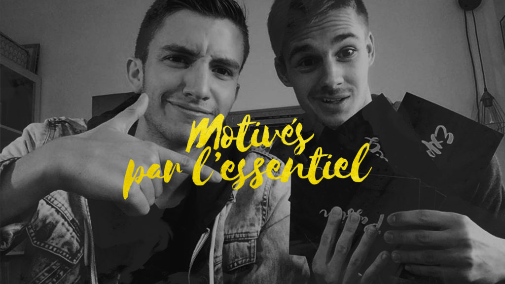 Motivés par l'essentiel