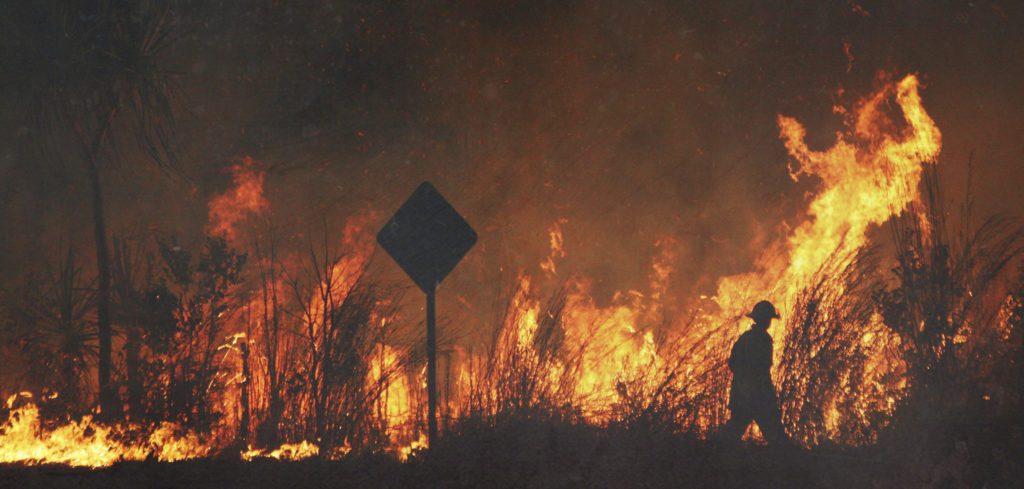 « Les mauvais jours finiront »